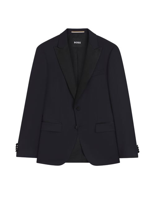 Giacca Boss BOSS | 50469170 H-HUGE-TUX-P-B1 10236006.401